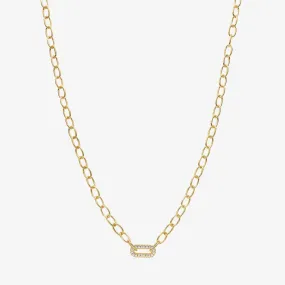 Lucca Chain Necklace