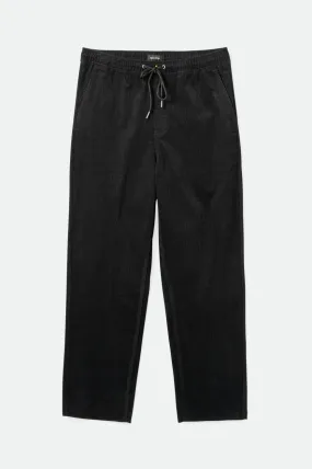 Madrid Corduroy Regular Pant