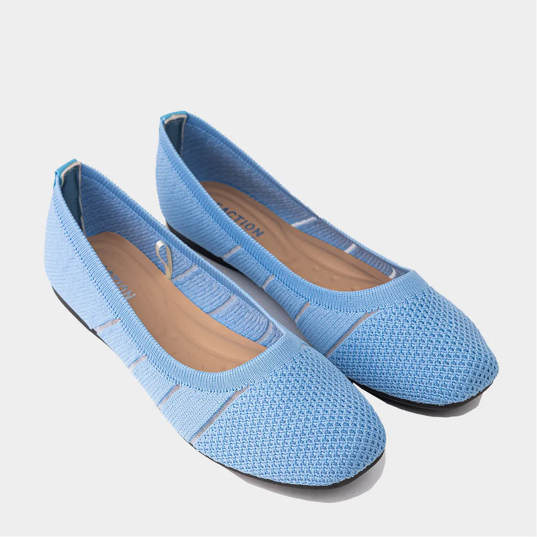 Mason Washable Flat lavable para Mujer