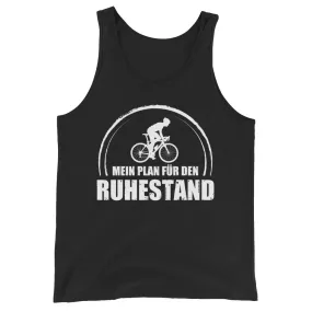 Mein Plan Fur Den Ruhestand 1 - Herren Tanktop