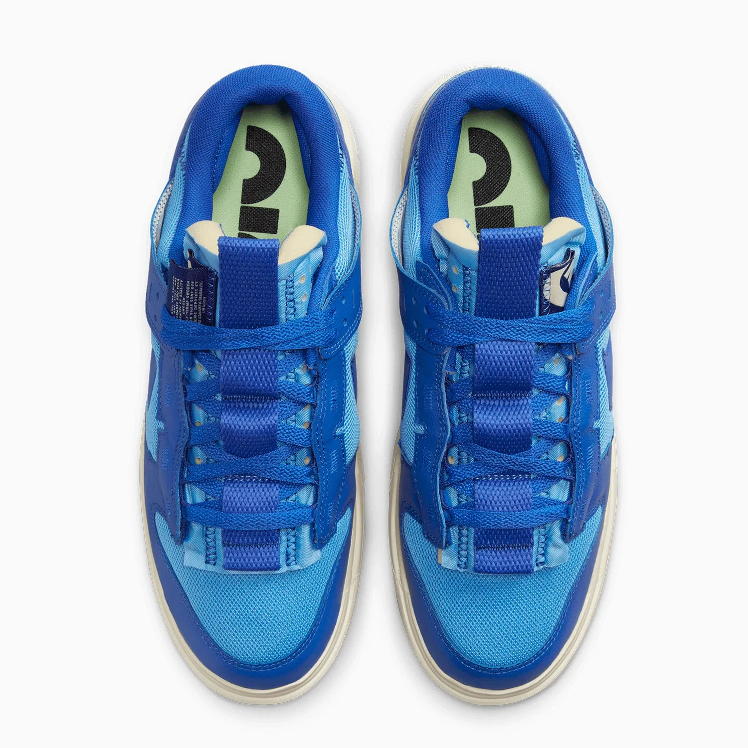 Men's Nike Air Dunk Jumbo Low Remastered "University Blue"