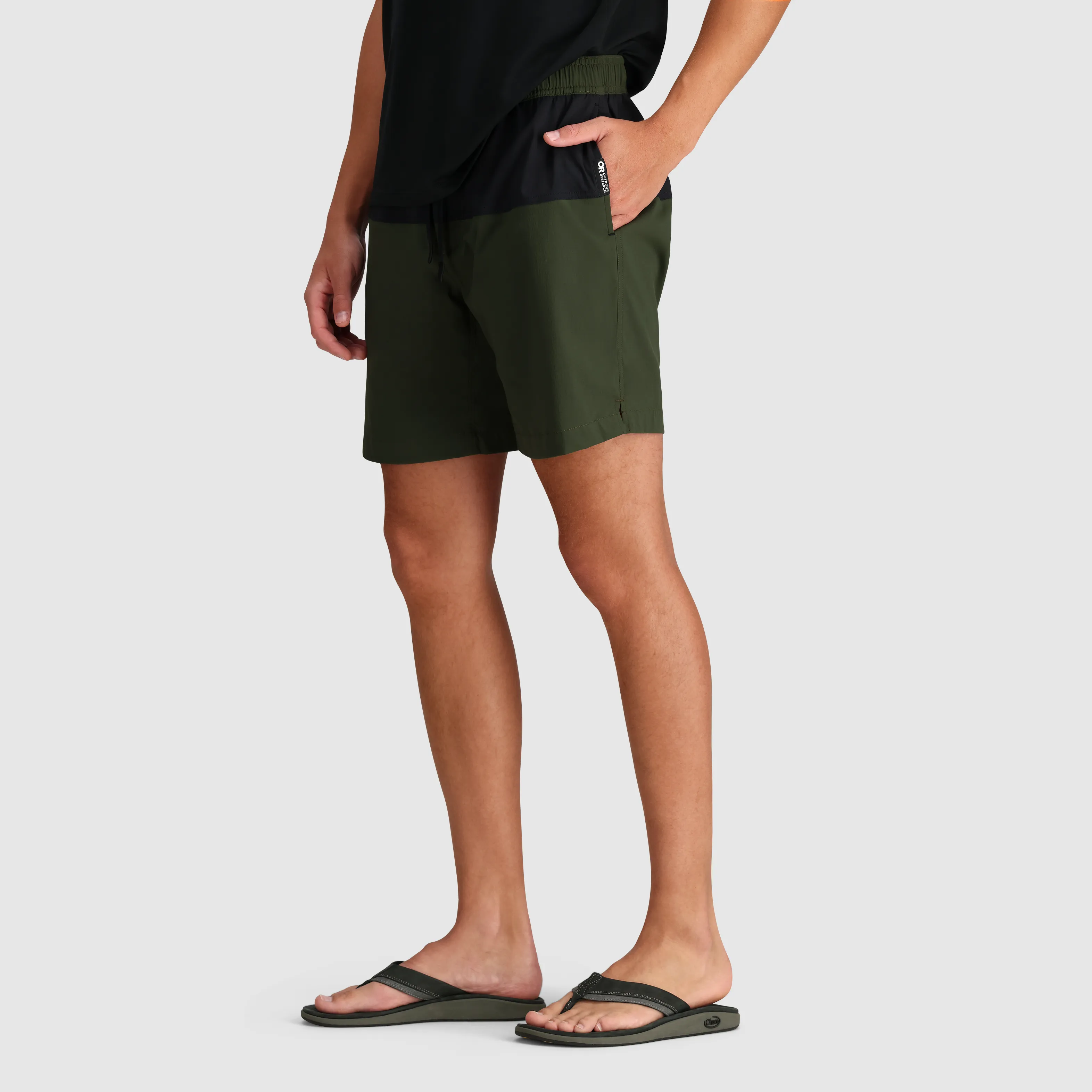 Men's Zendo Multi Shorts