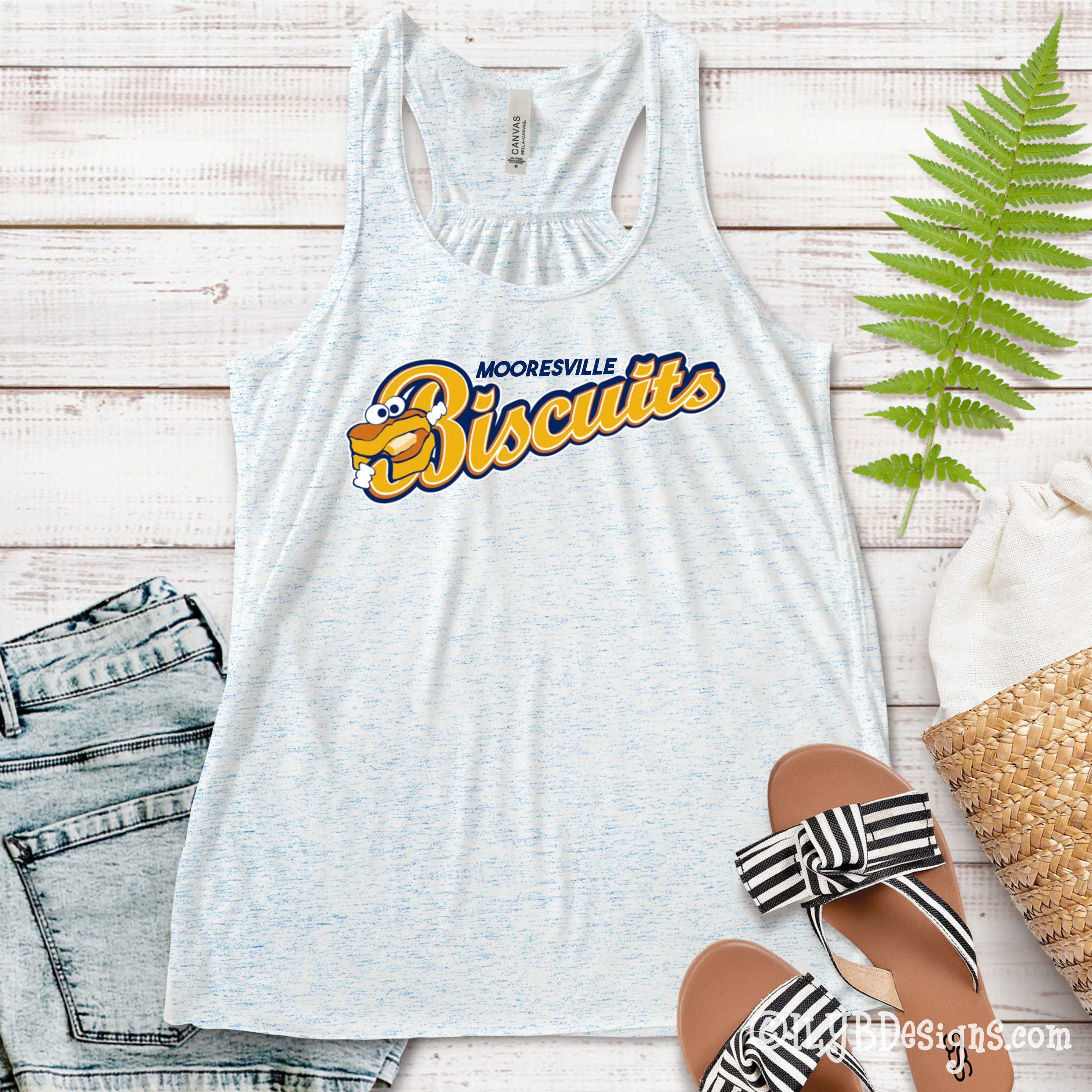 Mooresville Biscuits Tank Top