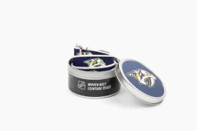 Nashville Predators Go-To Belt