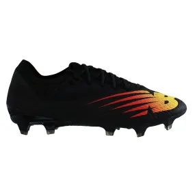 New Balance Furon 6.0 Pro FG Black Mens Football Boots