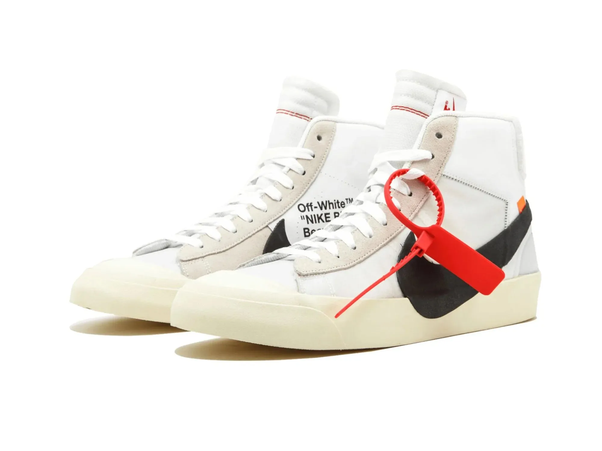 Nike Blazer Mid "Off-White"