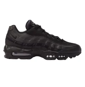 Nike Men's Air Max 95 Essential Shoes - Black / Dark Grey