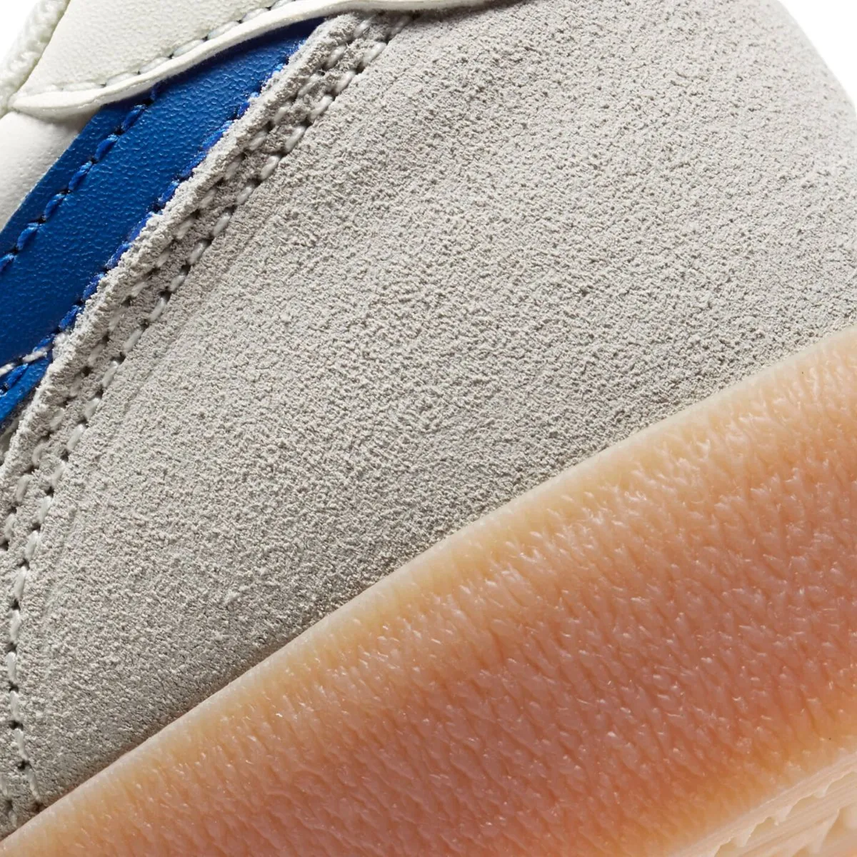 Nike Men's Killshot Sail/Gum Yellow/Hyper Blue