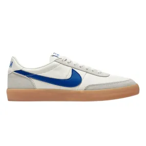 Nike Men's Killshot Sail/Gum Yellow/Hyper Blue