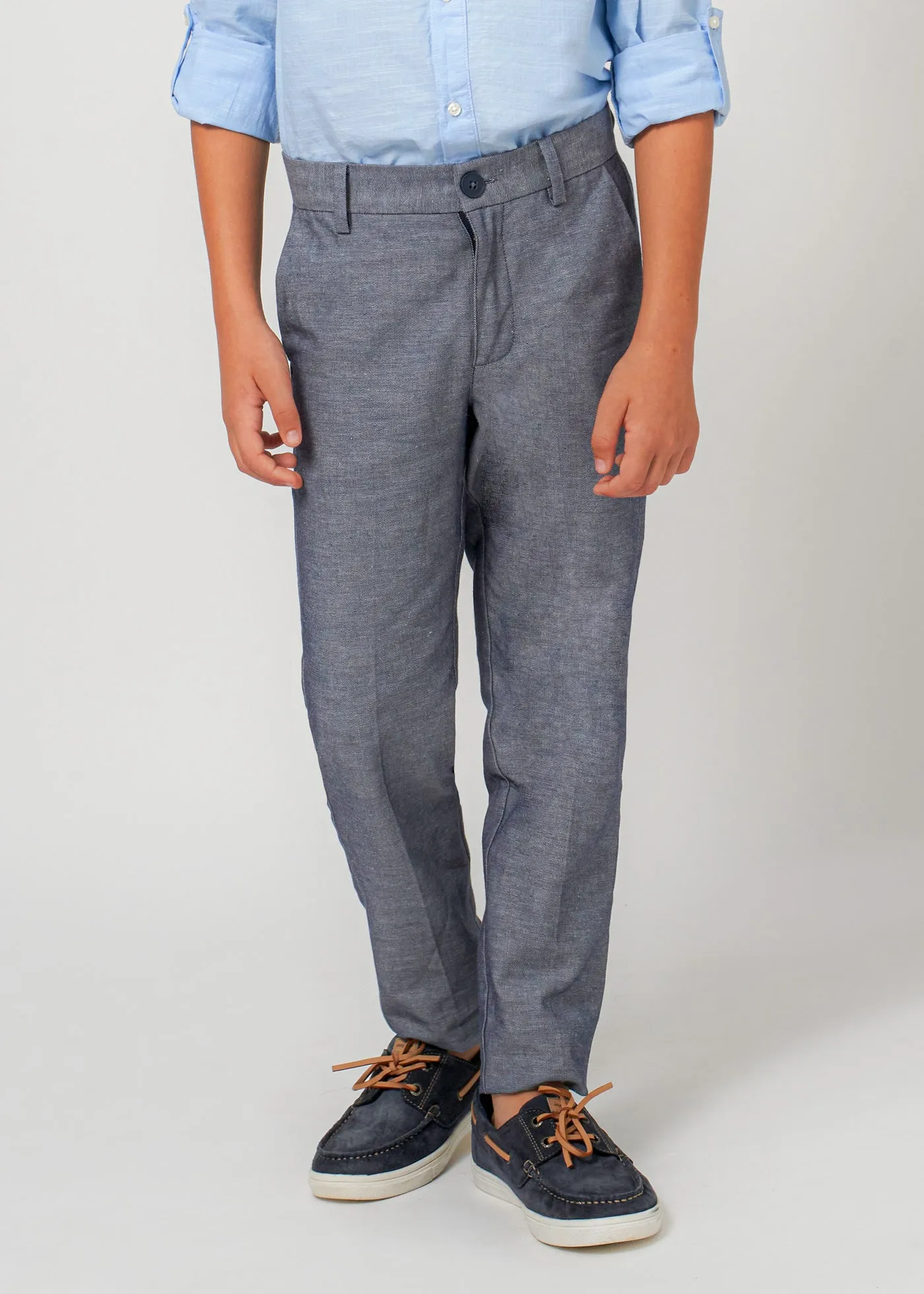 Nukutavake Suit Pants_ 6512-23