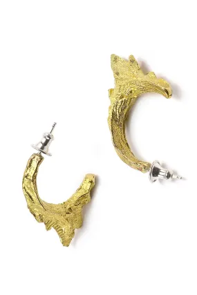 Ondine Earrings in Gold