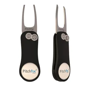 Pitchfix Original 2.0 Divot Tool - Black