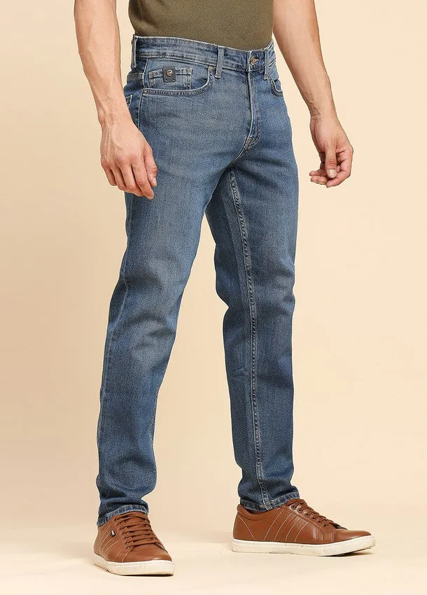 Premium Five Pocket Slim Fit Jeans