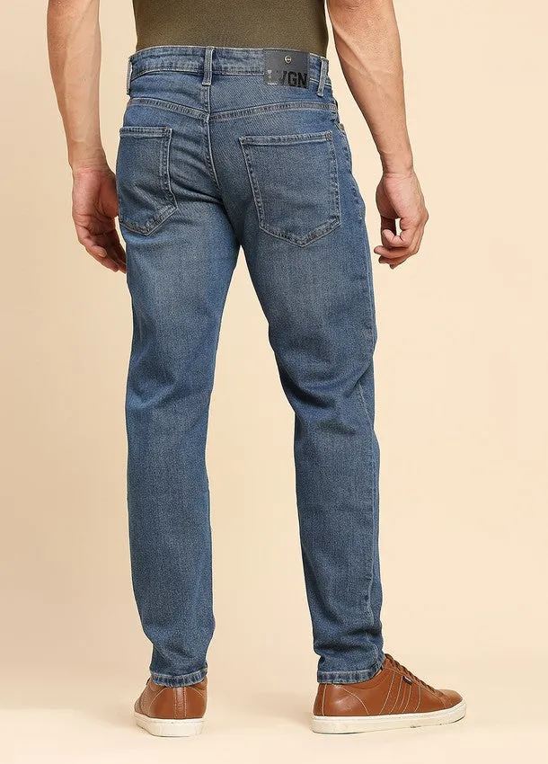 Premium Five Pocket Slim Fit Jeans