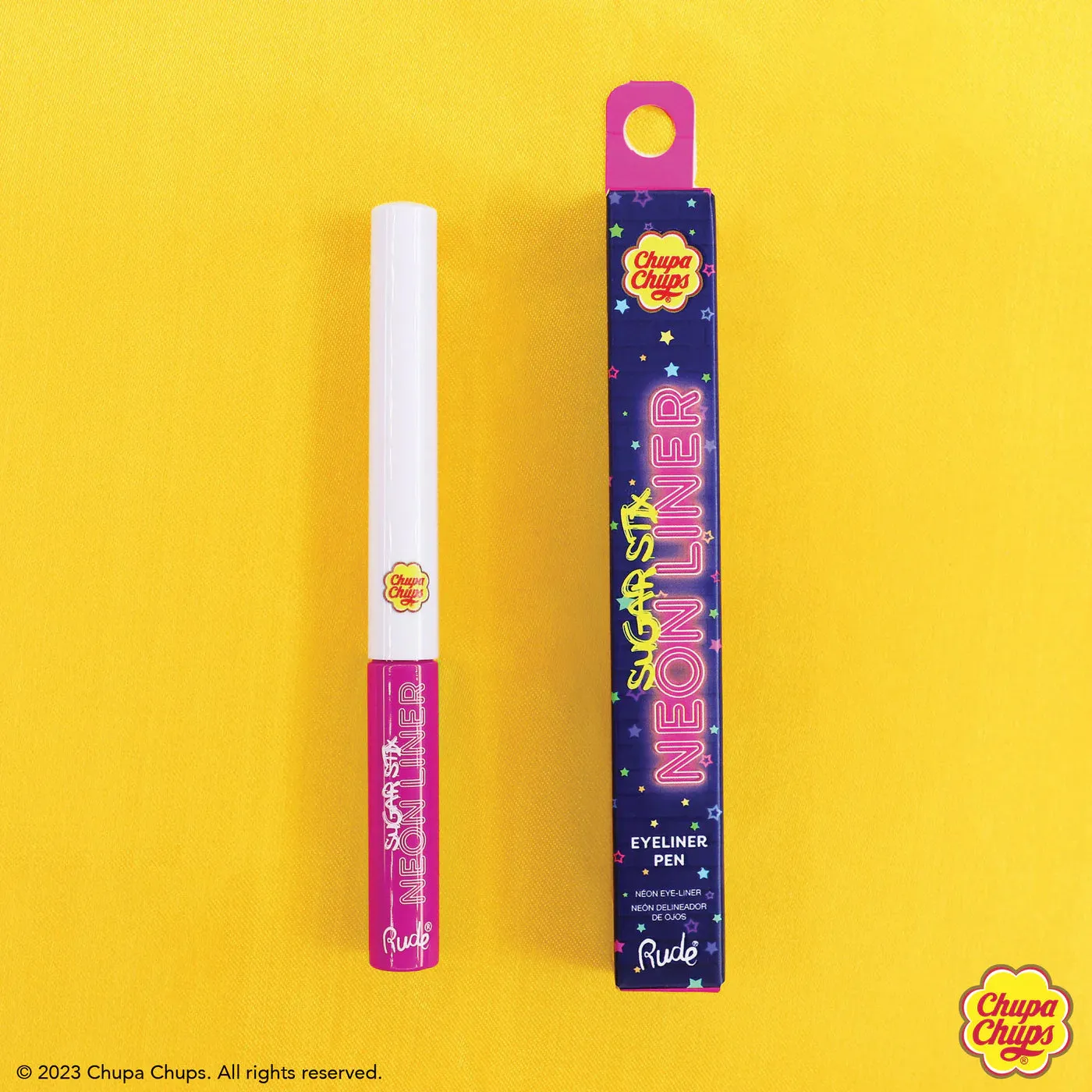 Rude Cosmetics Chupa Chups Sugar Stix Neon Liner