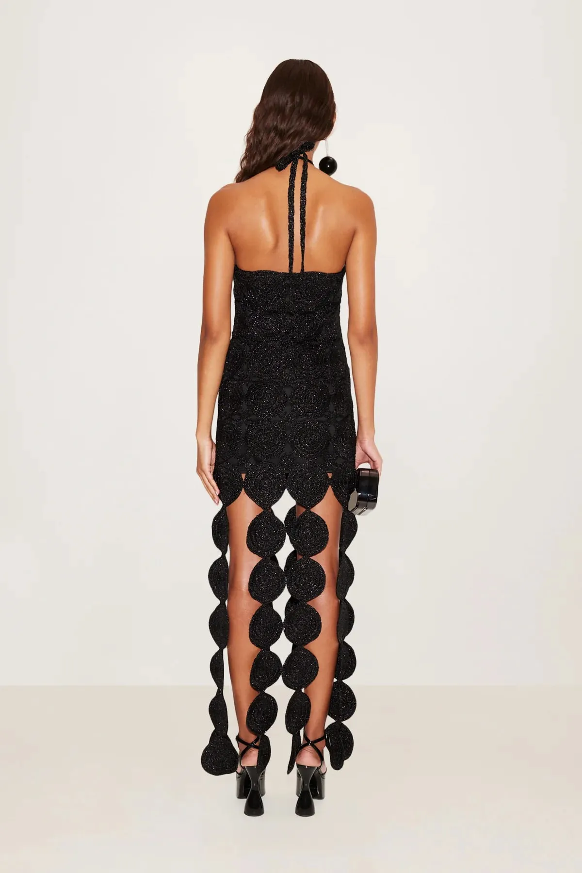 Simon Miller - Beep Beep Dress - Black