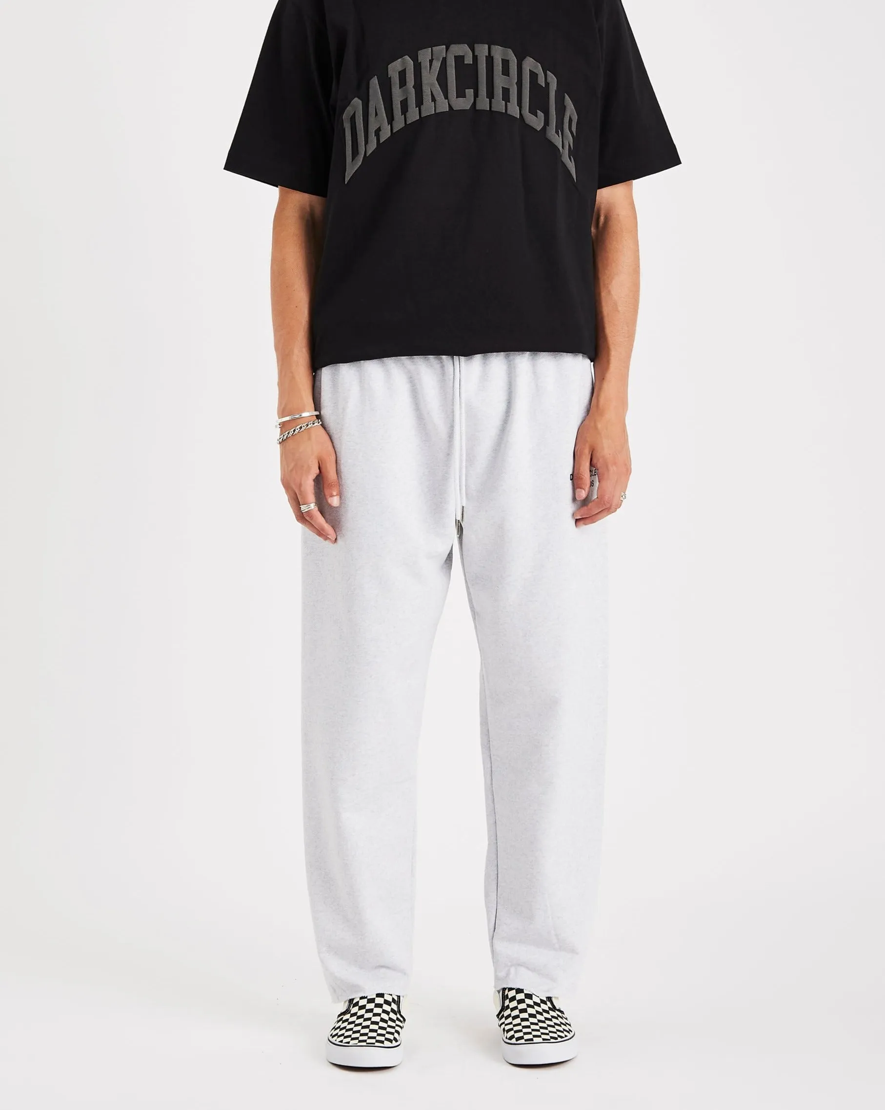 Studio Sweatpants - Heather Grey