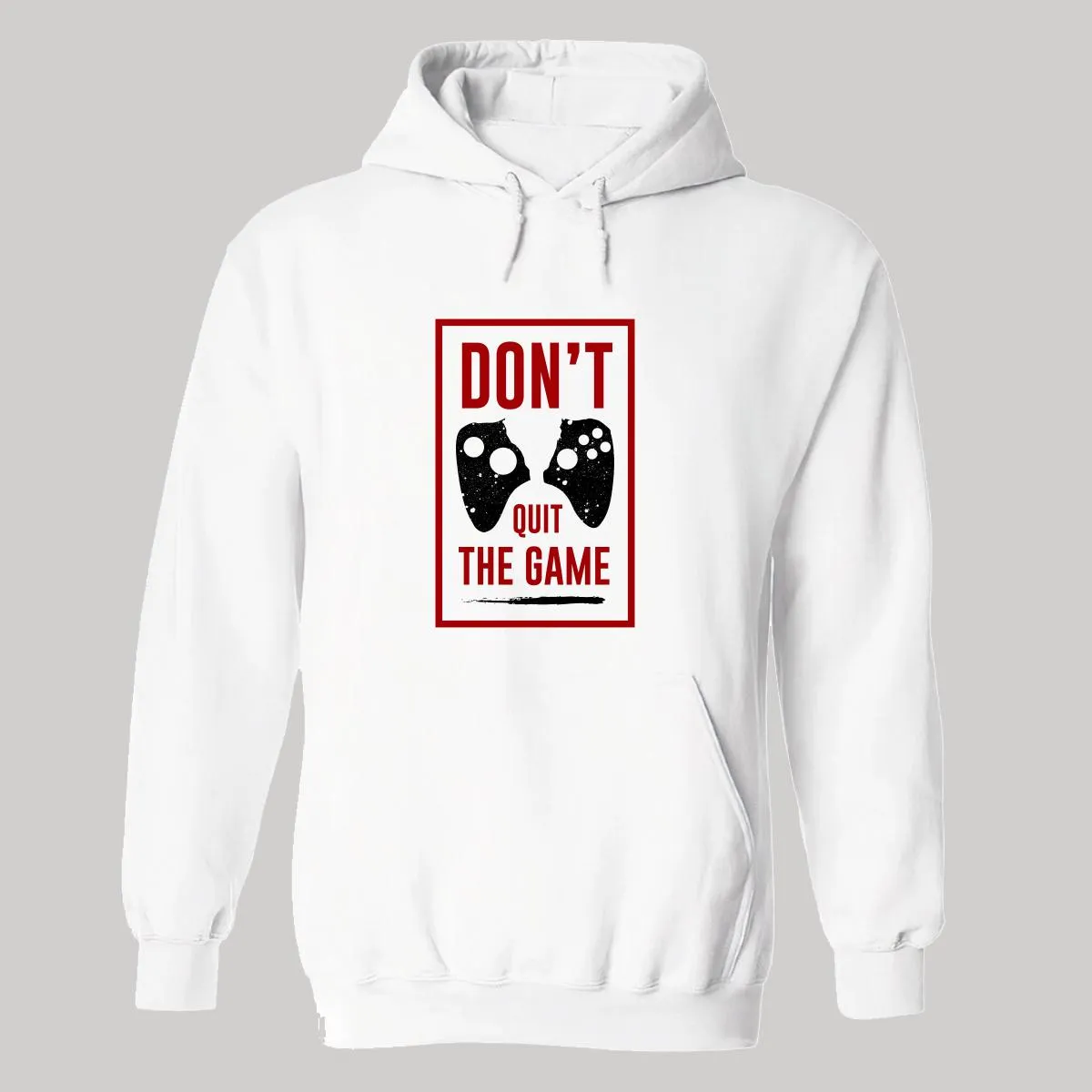 Sudadera Hombre  Hoodie Gamer Videojuegos Frases 056