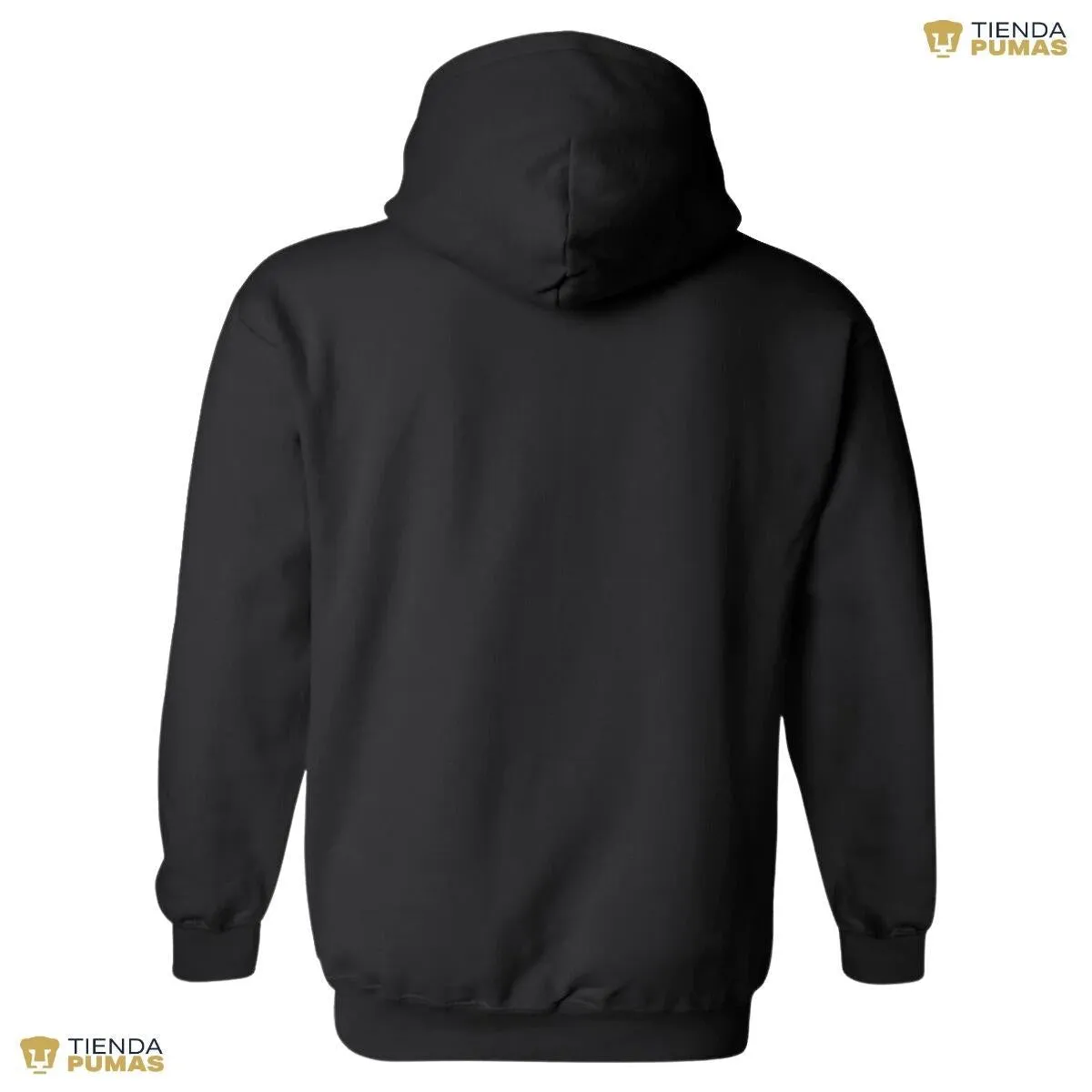 Sudadera Hombre Hoodie  Pumas UNAM Abuelo Auriazul