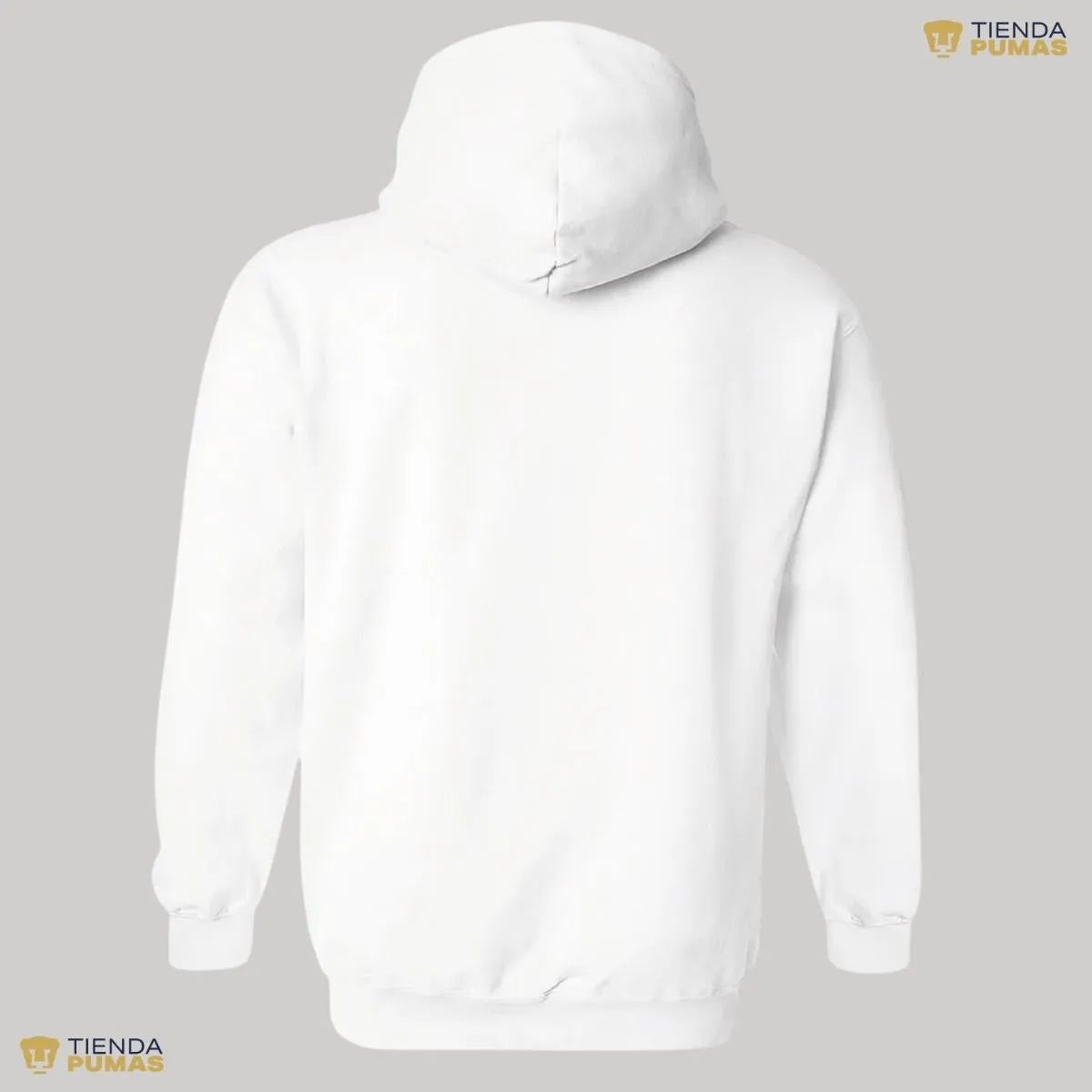 Sudadera Mujer Hoodie  Pumas UNAM Garra