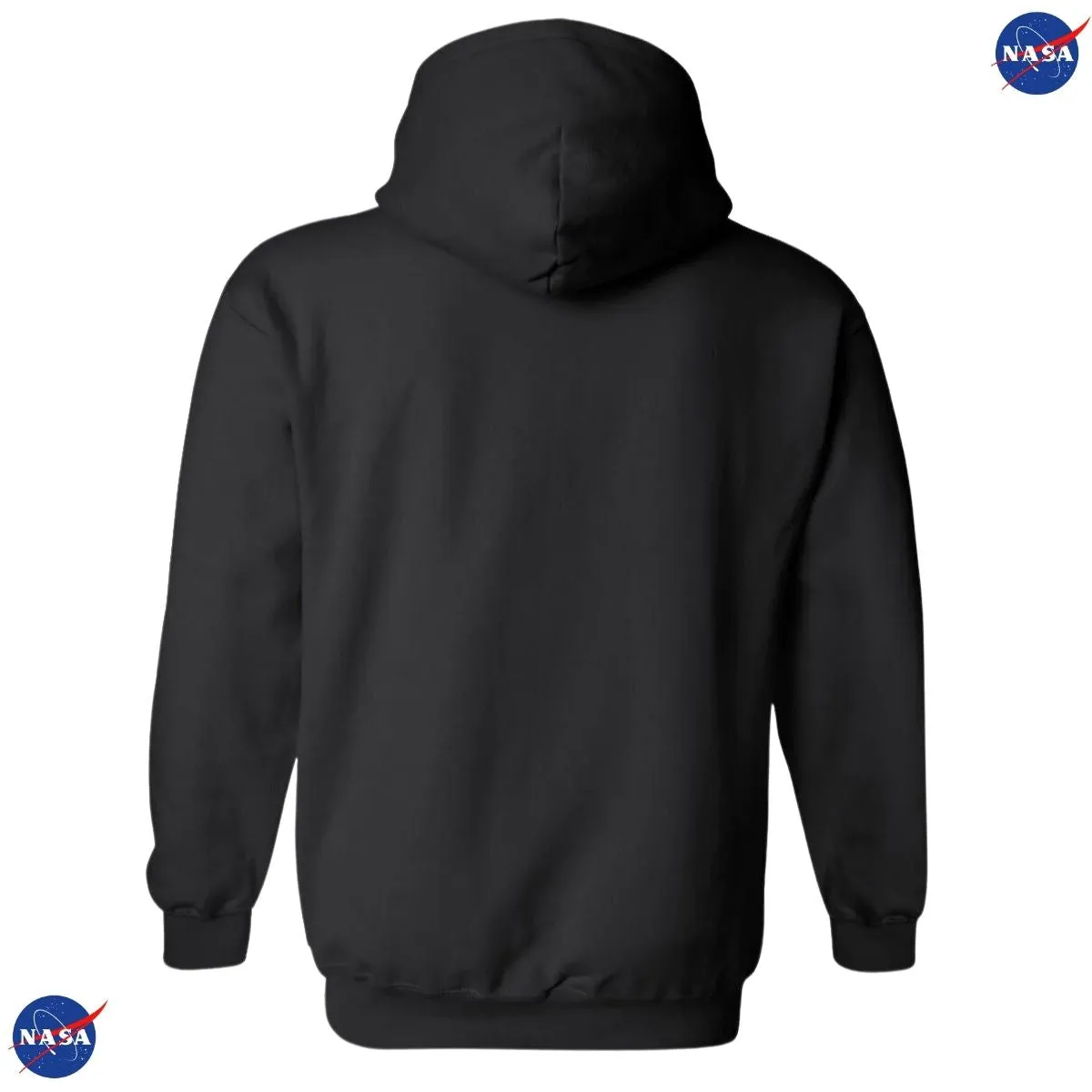 Sudadera para Mujer Hoodie Nasa Worm Mono