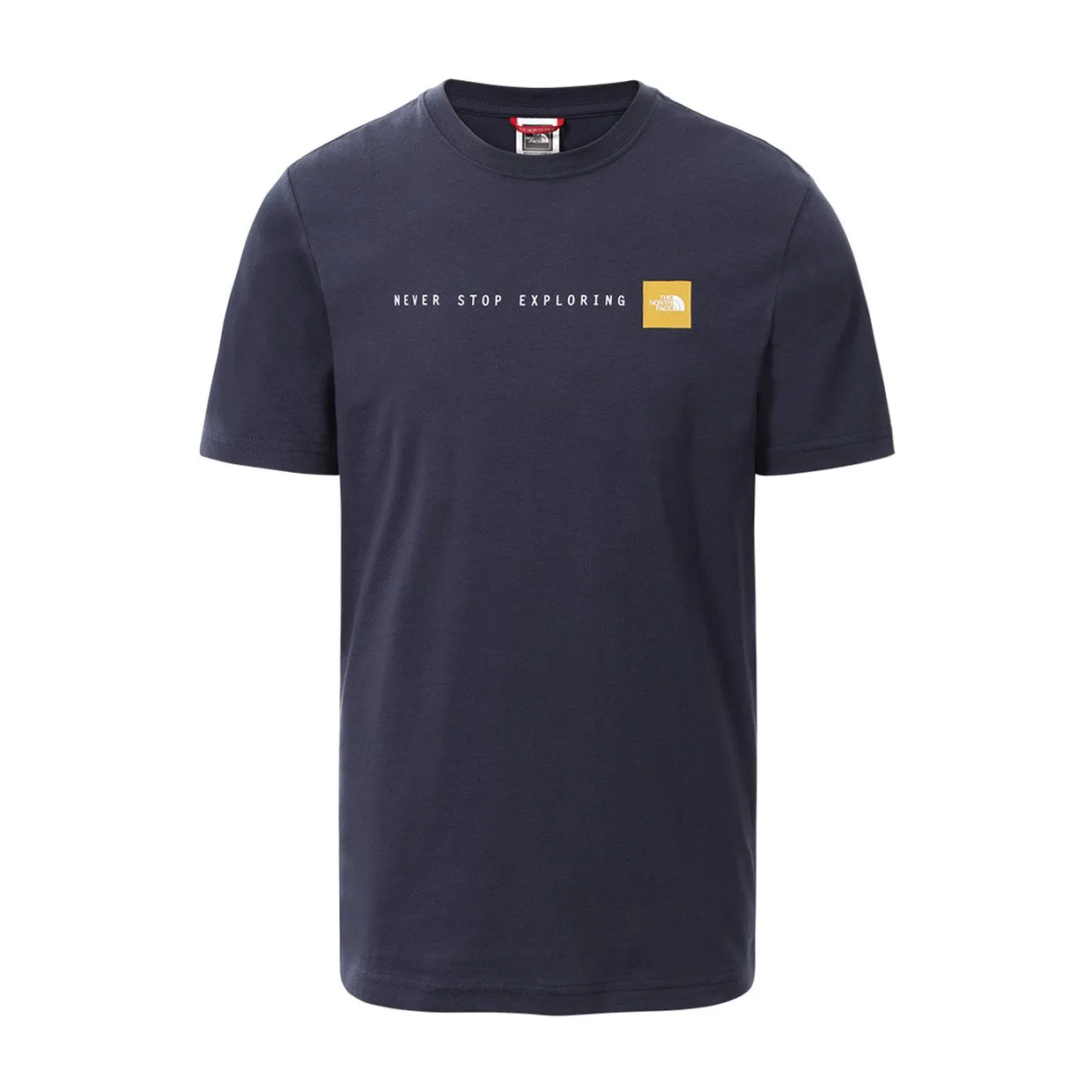 T-shirt The North Face NSE Blu Navy