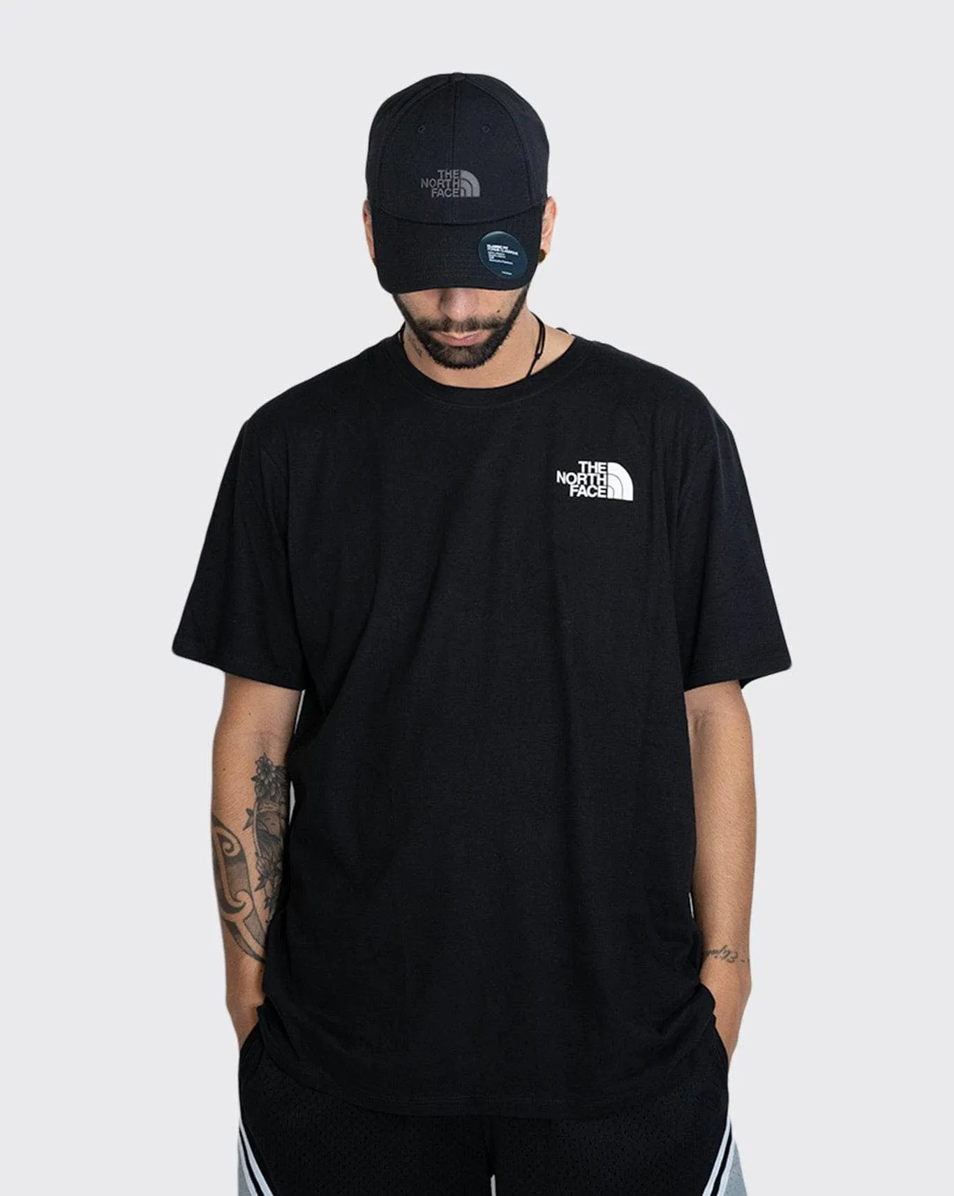 The North Face S/S PT Box NSE Tee NF0A7ZWI9H8