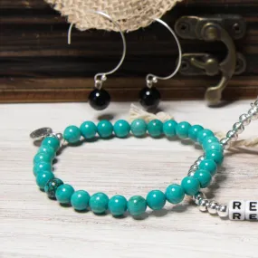 Turquoise | Strength Stacker | Protection