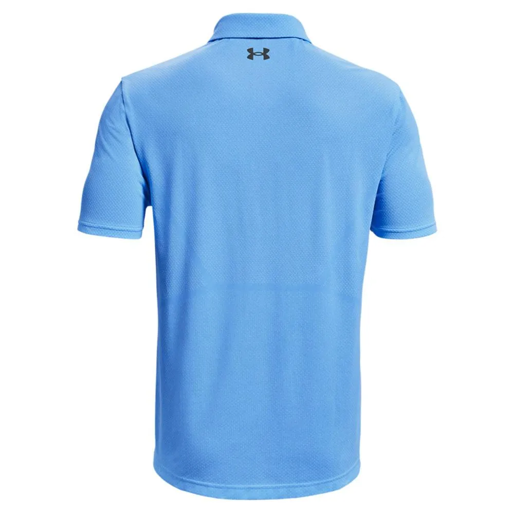 Under Armour Mens Vanish Seamless Mapped Polo