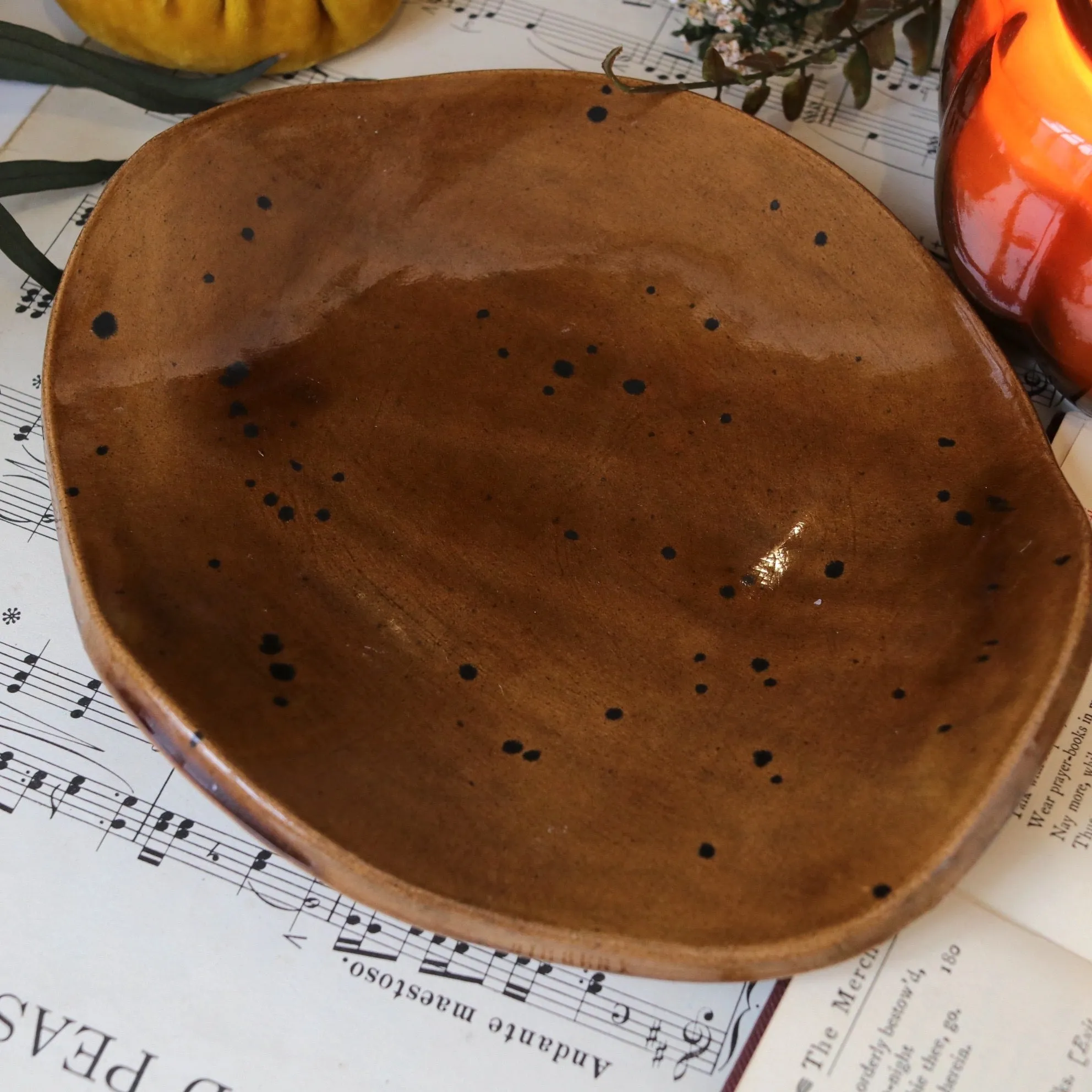 Vintage | Elsie Mid Century Catch All Dish