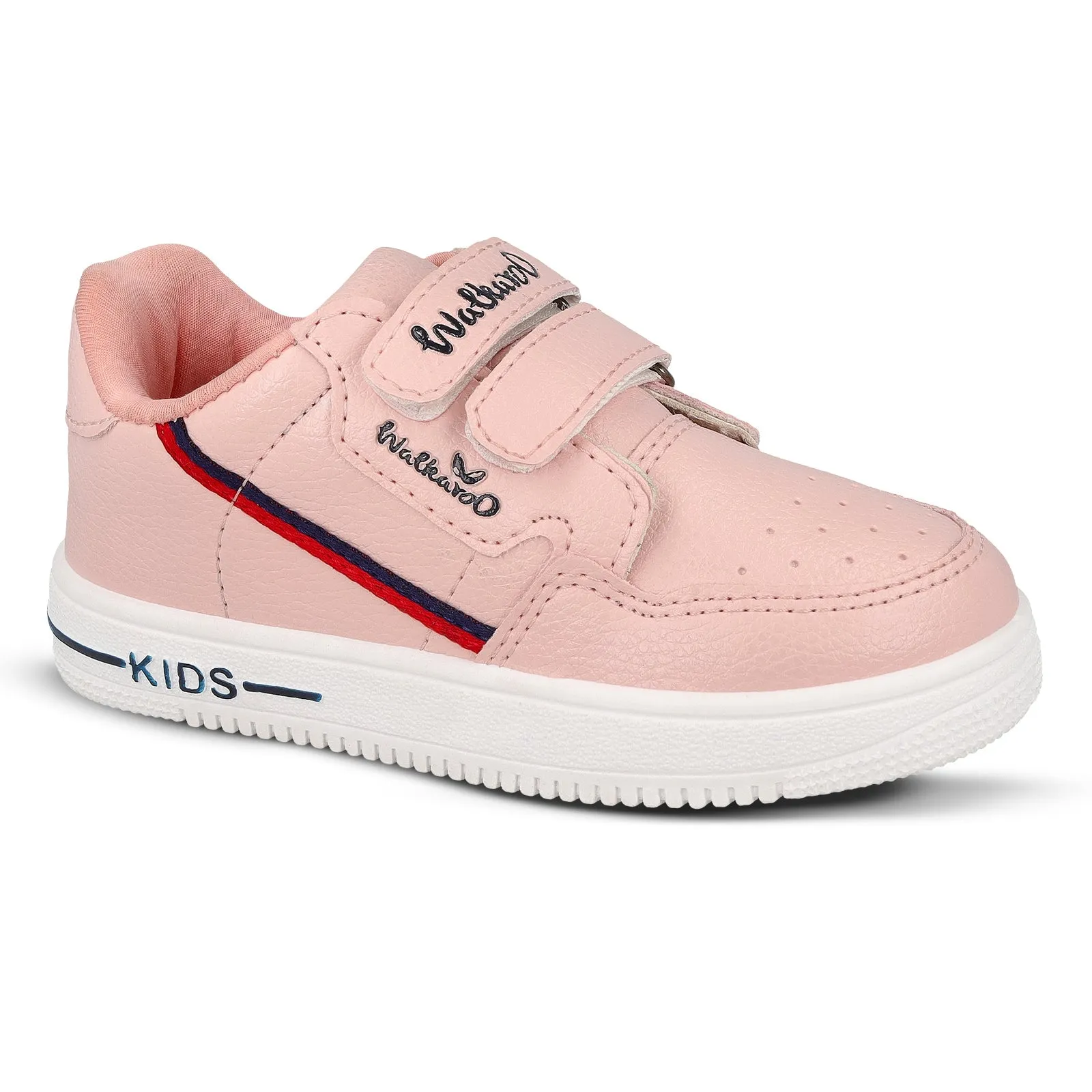 Walkaroo Kids Shoe - WK367 Peach