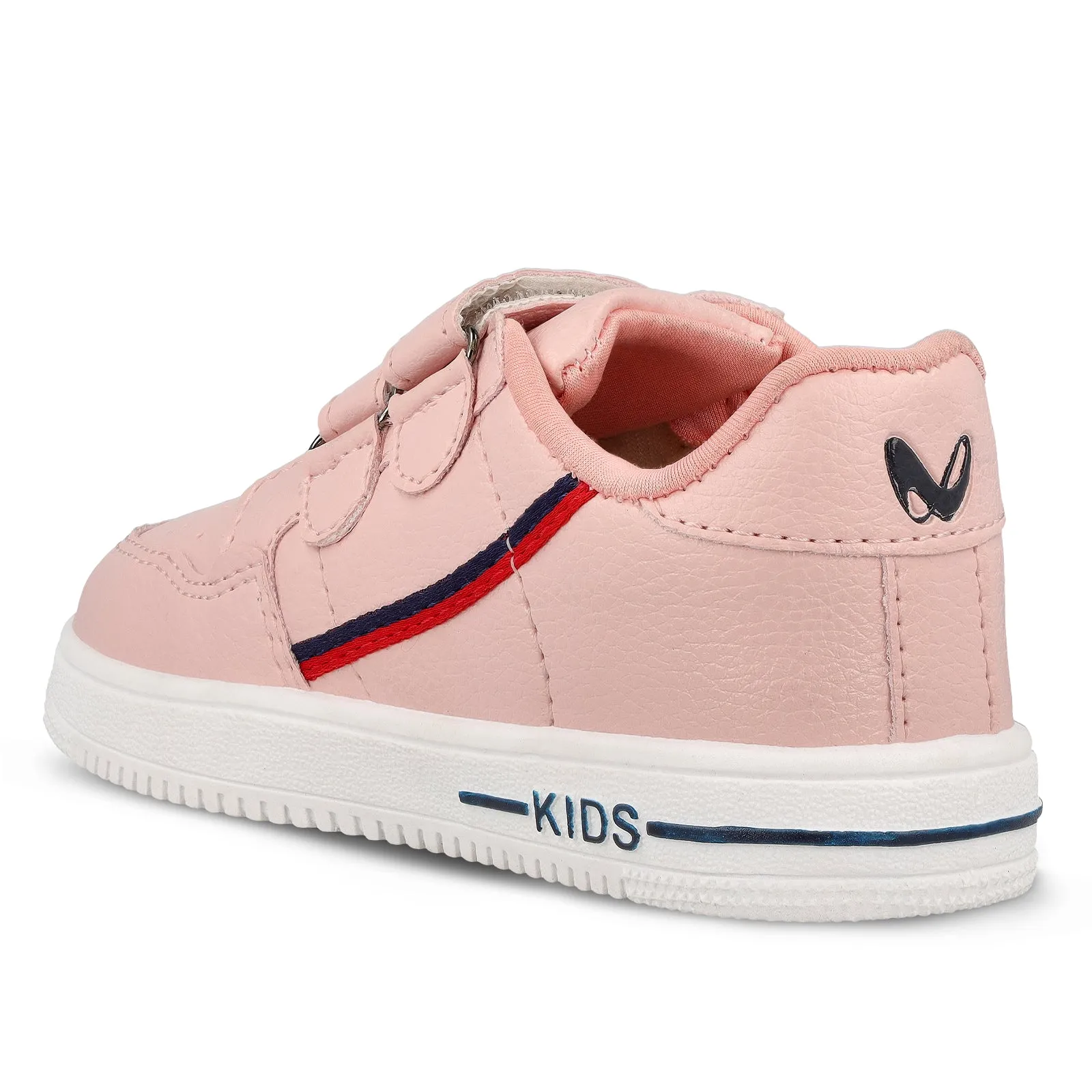 Walkaroo Kids Shoe - WK367 Peach